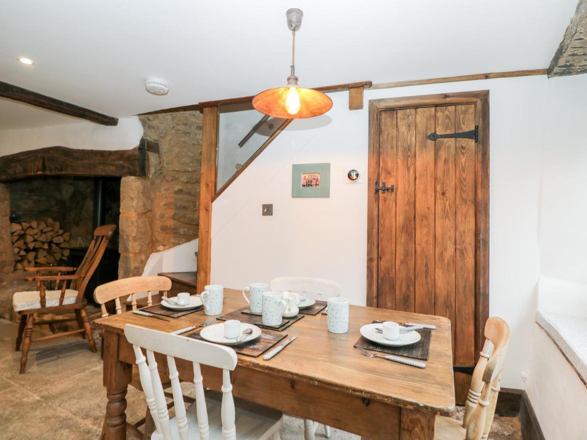 Foxden Villa Sherborne  Eksteriør billede