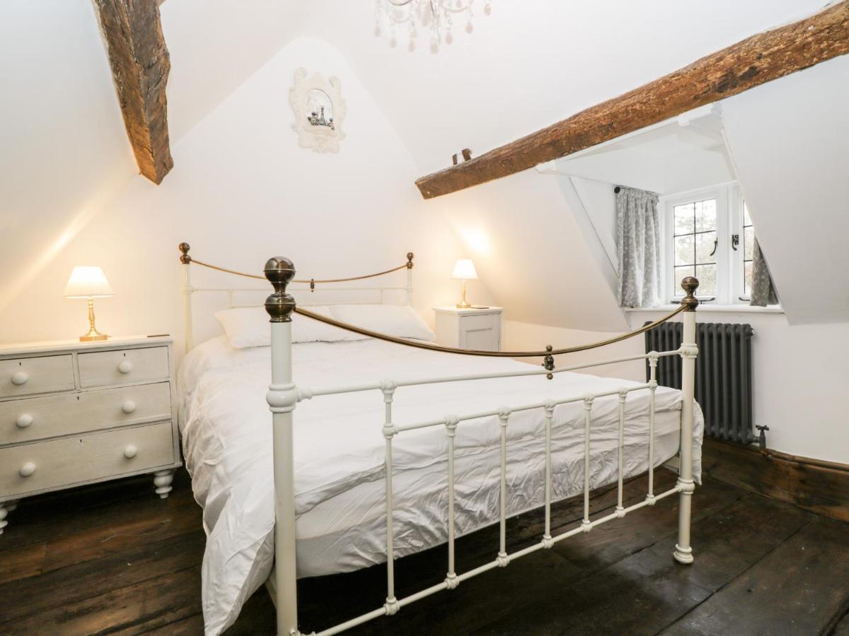 Foxden Villa Sherborne  Eksteriør billede