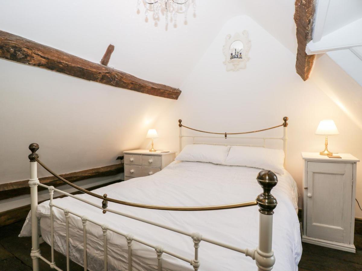 Foxden Villa Sherborne  Eksteriør billede