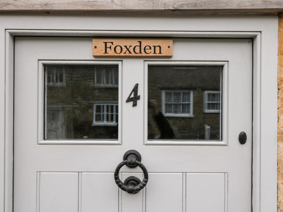 Foxden Villa Sherborne  Eksteriør billede